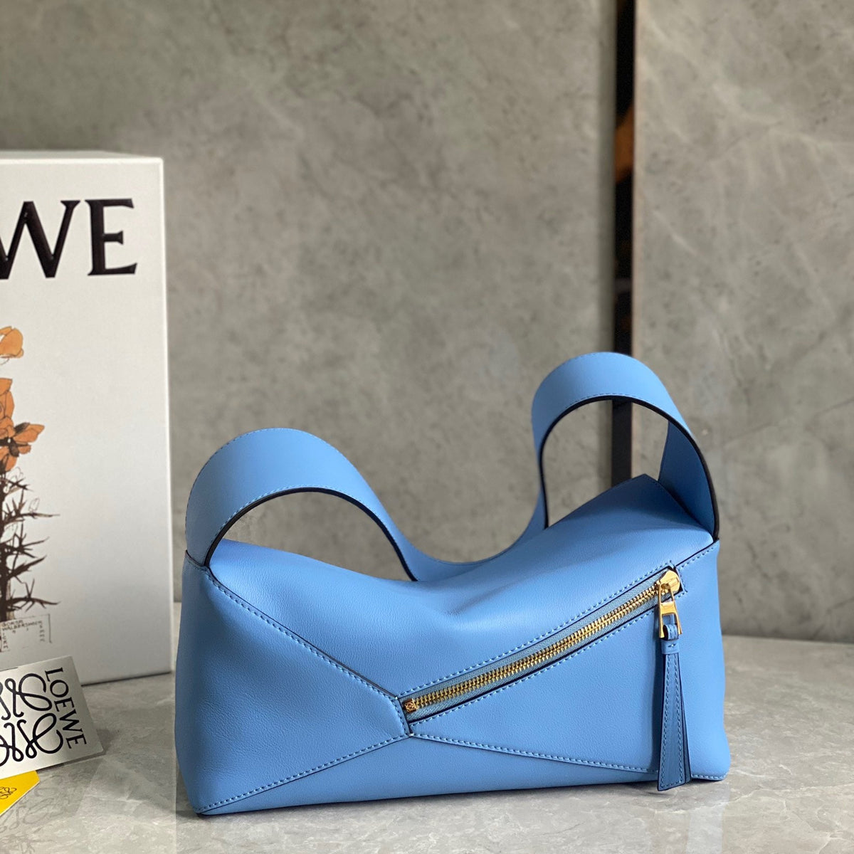 LOEW PUZZLE HOBO BAG