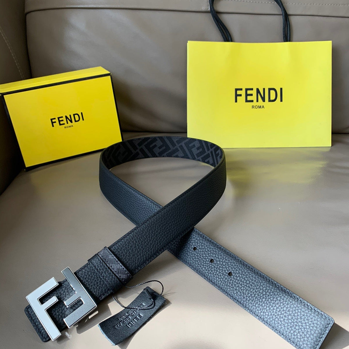 FEN BELT