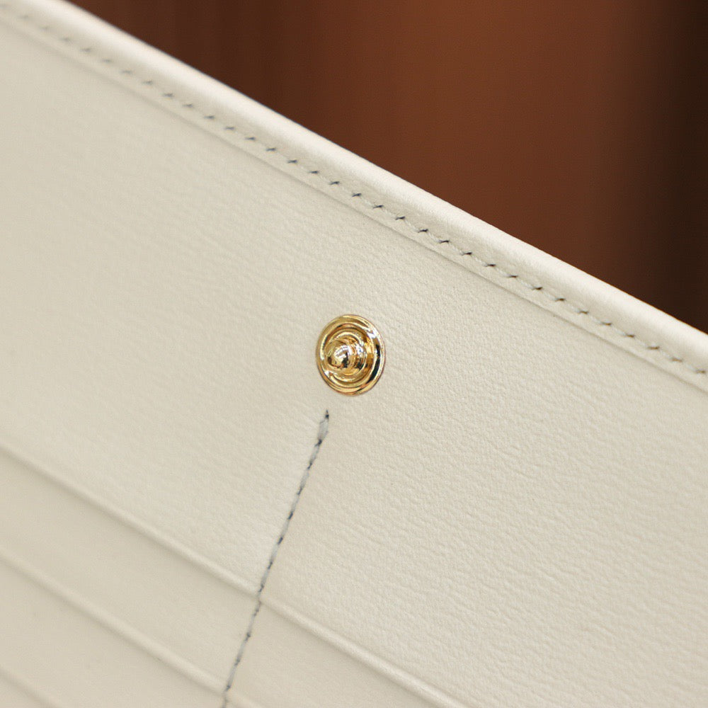 GG HORSEBIT 1955 WALLET WITH CHAIN
