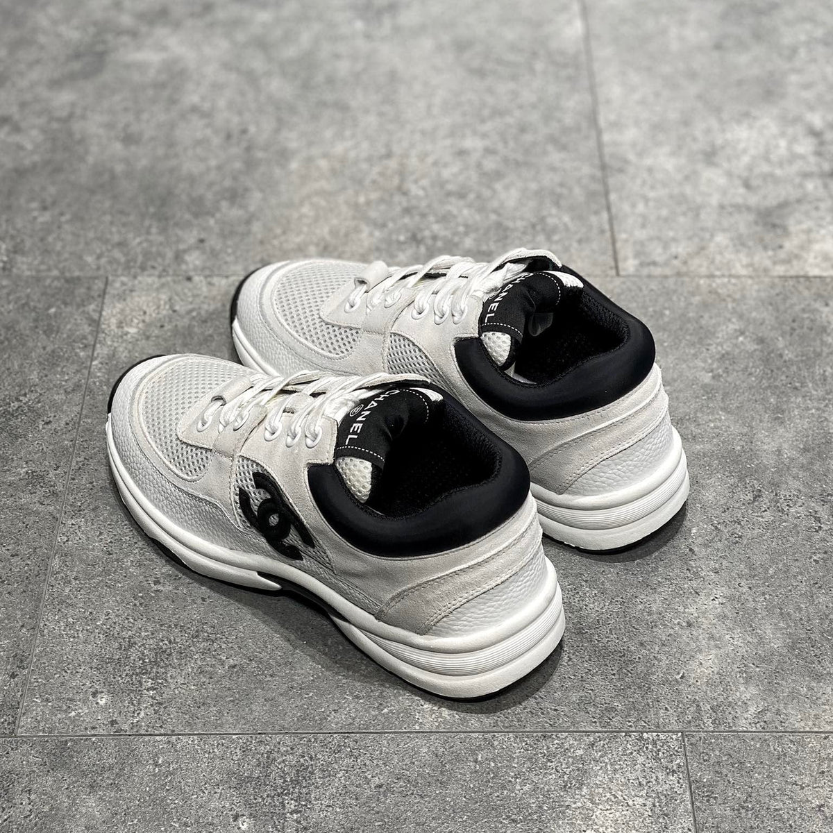 CC TRAINERS