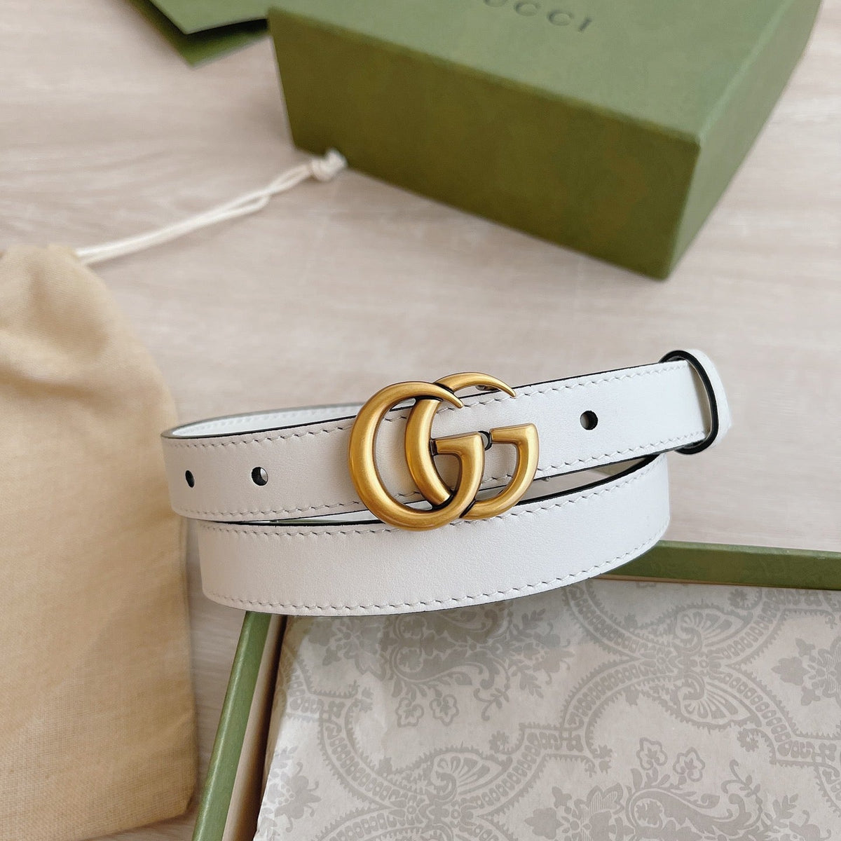 GG BELT 2cm