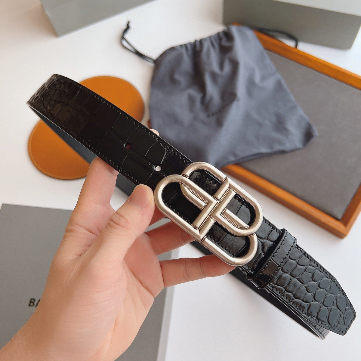 BAL BELT 3.5 CM