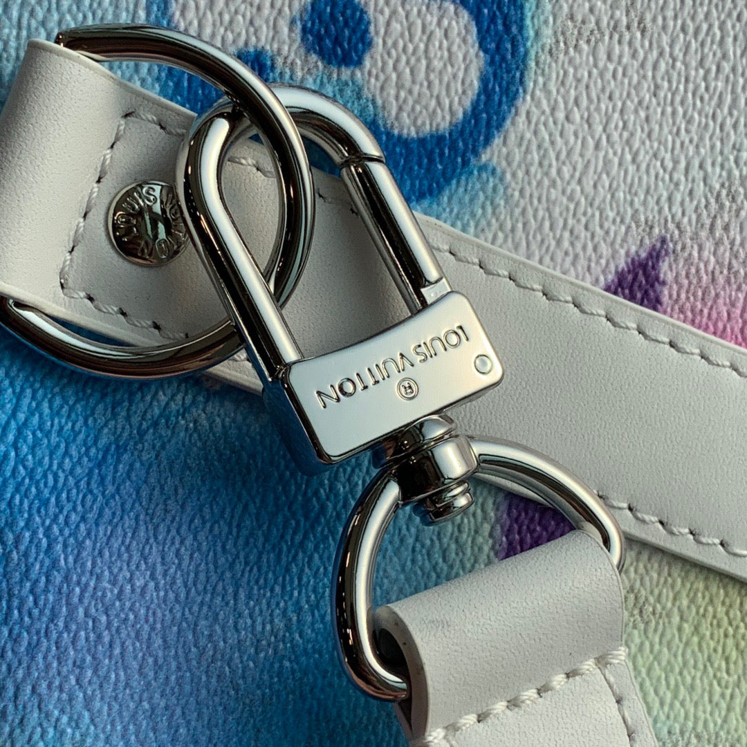 LOU KEEPALL BANDOULIÈRE 50 BAG