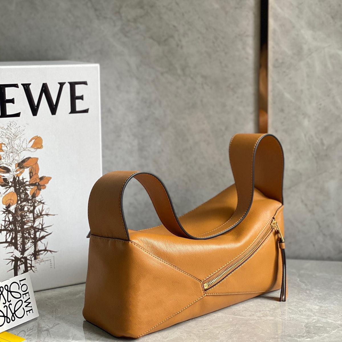 LOEW PUZZLE HOBO BAG