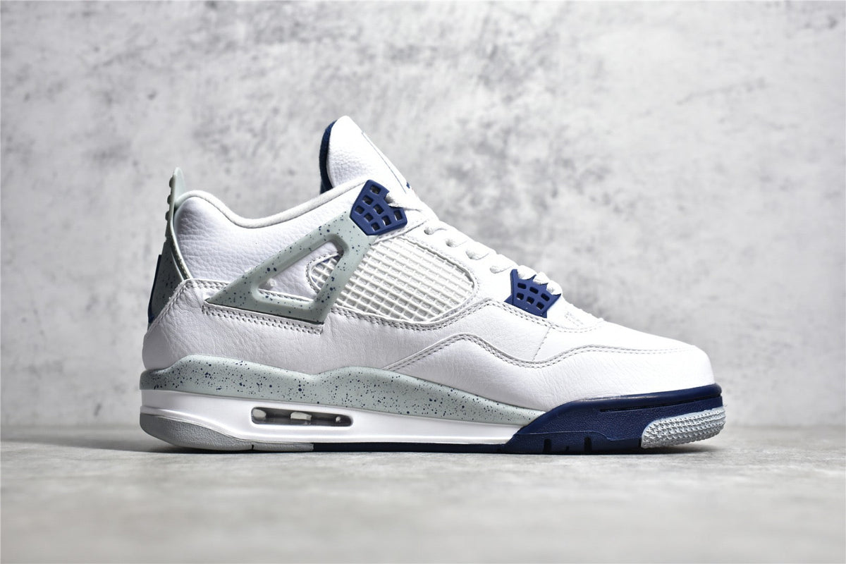 JORDAN 4 MIDNIGHT NAVY