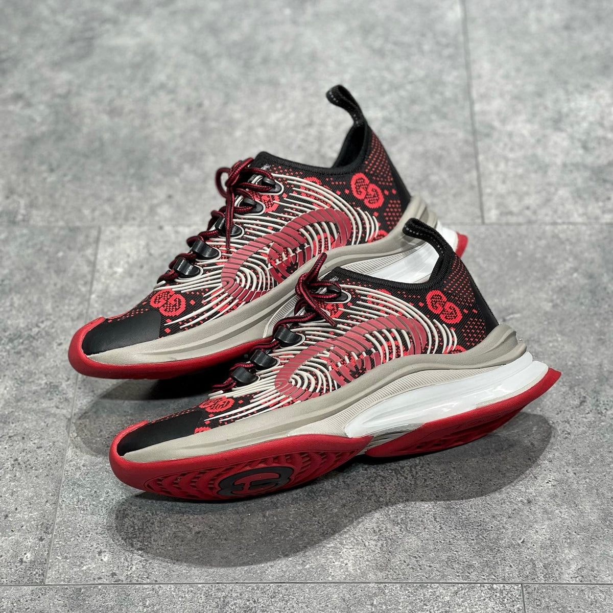 GG RUN SNEAKER