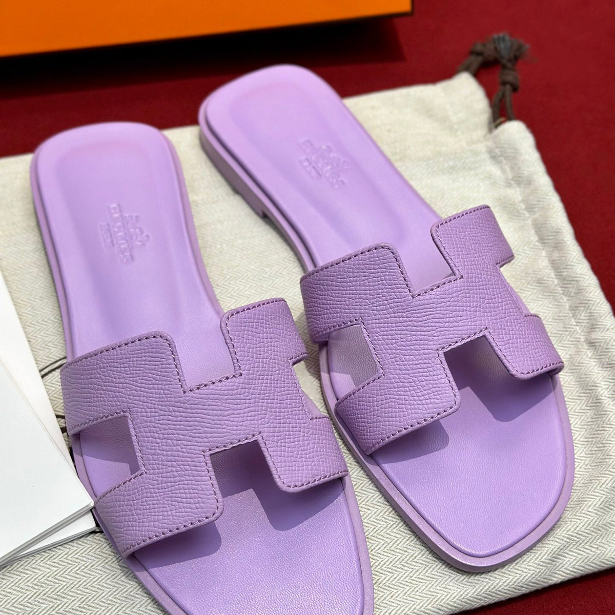HERM ORAN SANDALS