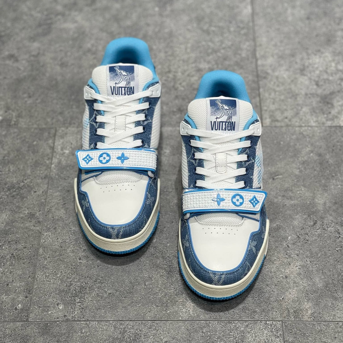 LOU TRAINERS ND