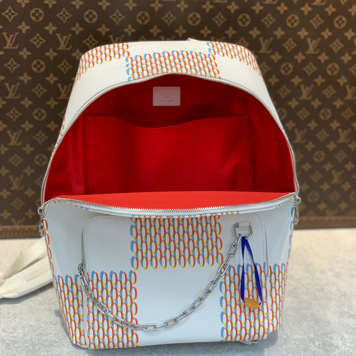 LOU RACER BACKPACK