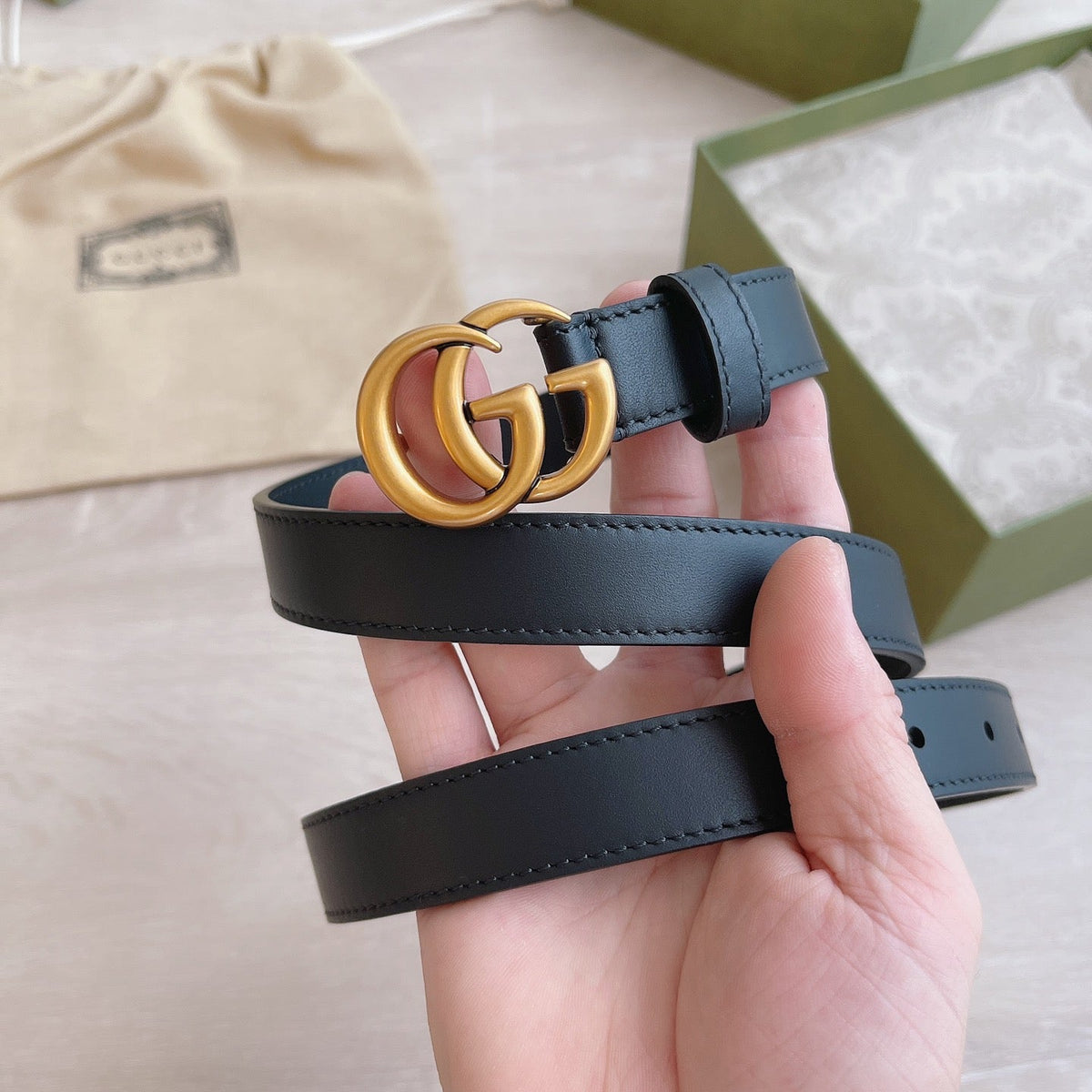 GG BELT 2cm