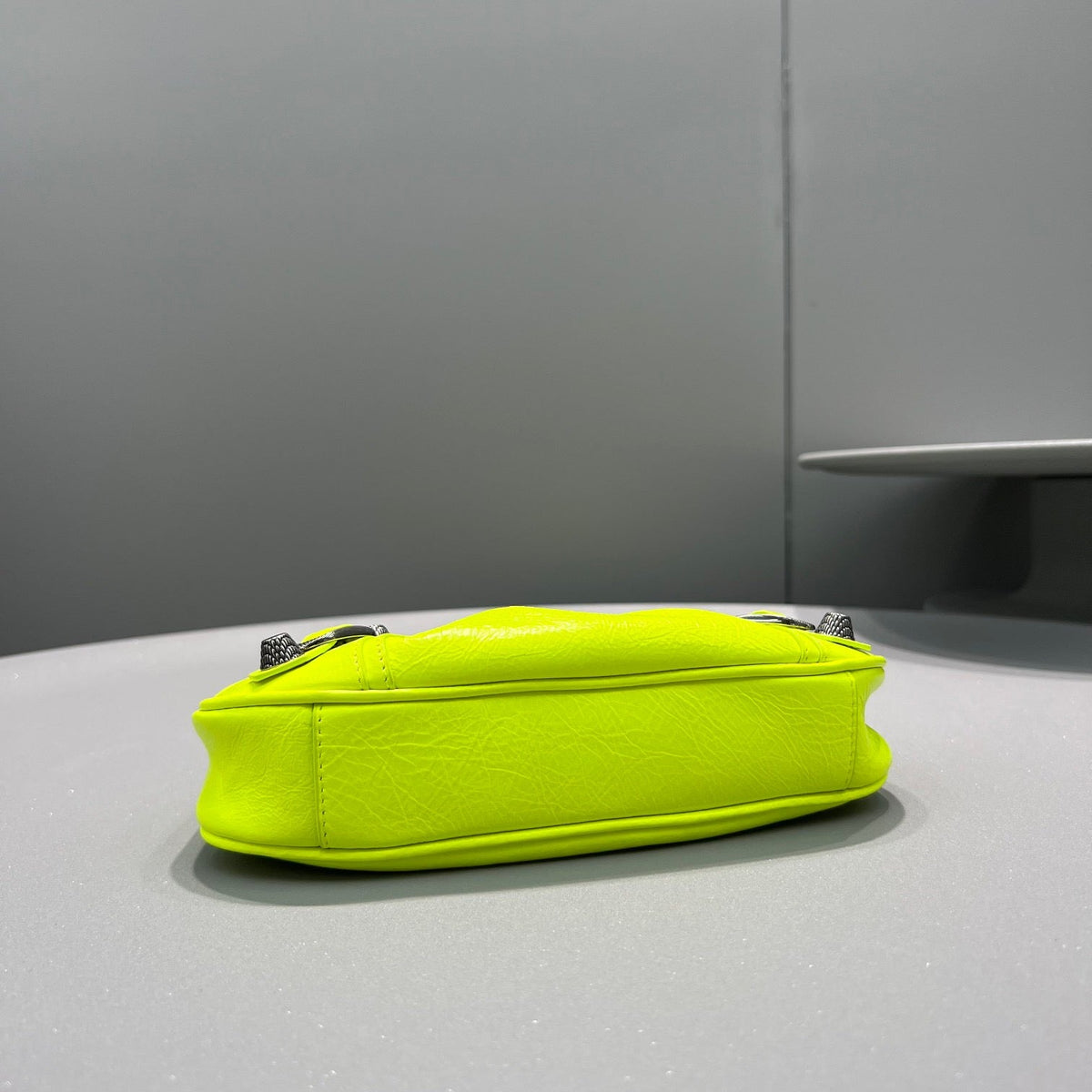 BAL LE CAGOLE MINI PURSE WITH CHAIN