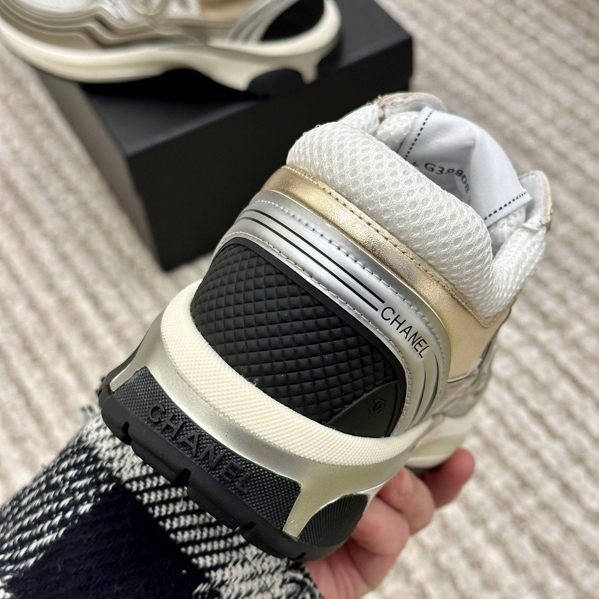 CC TRAINERS