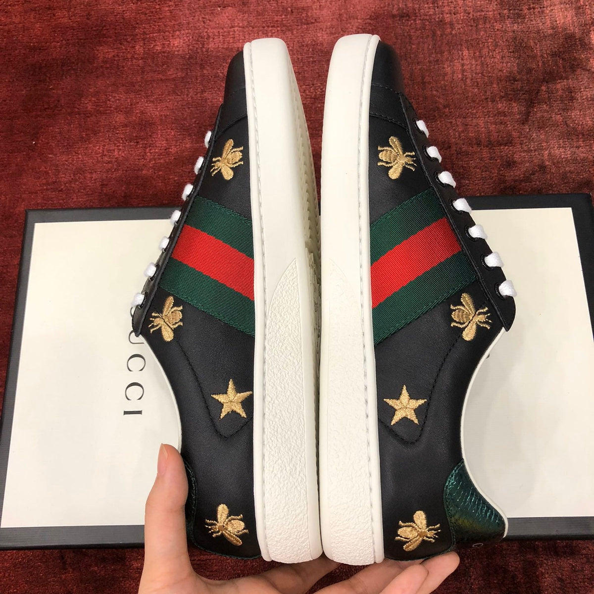 GG ACE SNEAKERS