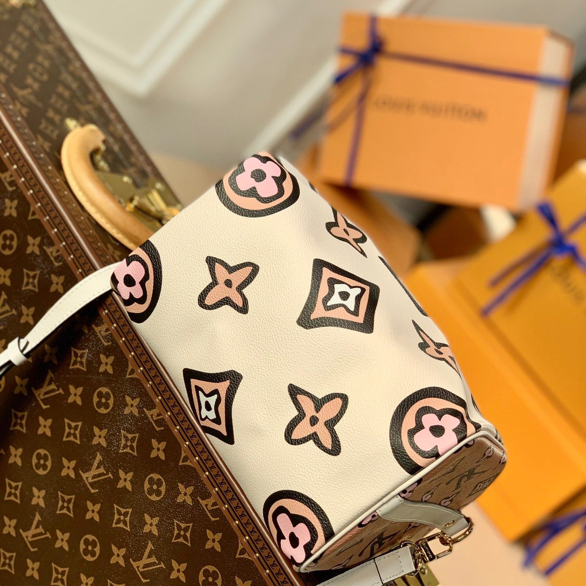 LOU SPEEDY BANDOULIÈRE 25 BAG