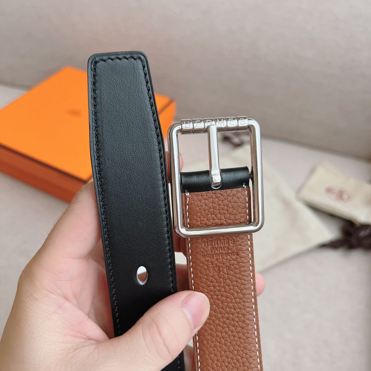 HERM BELT