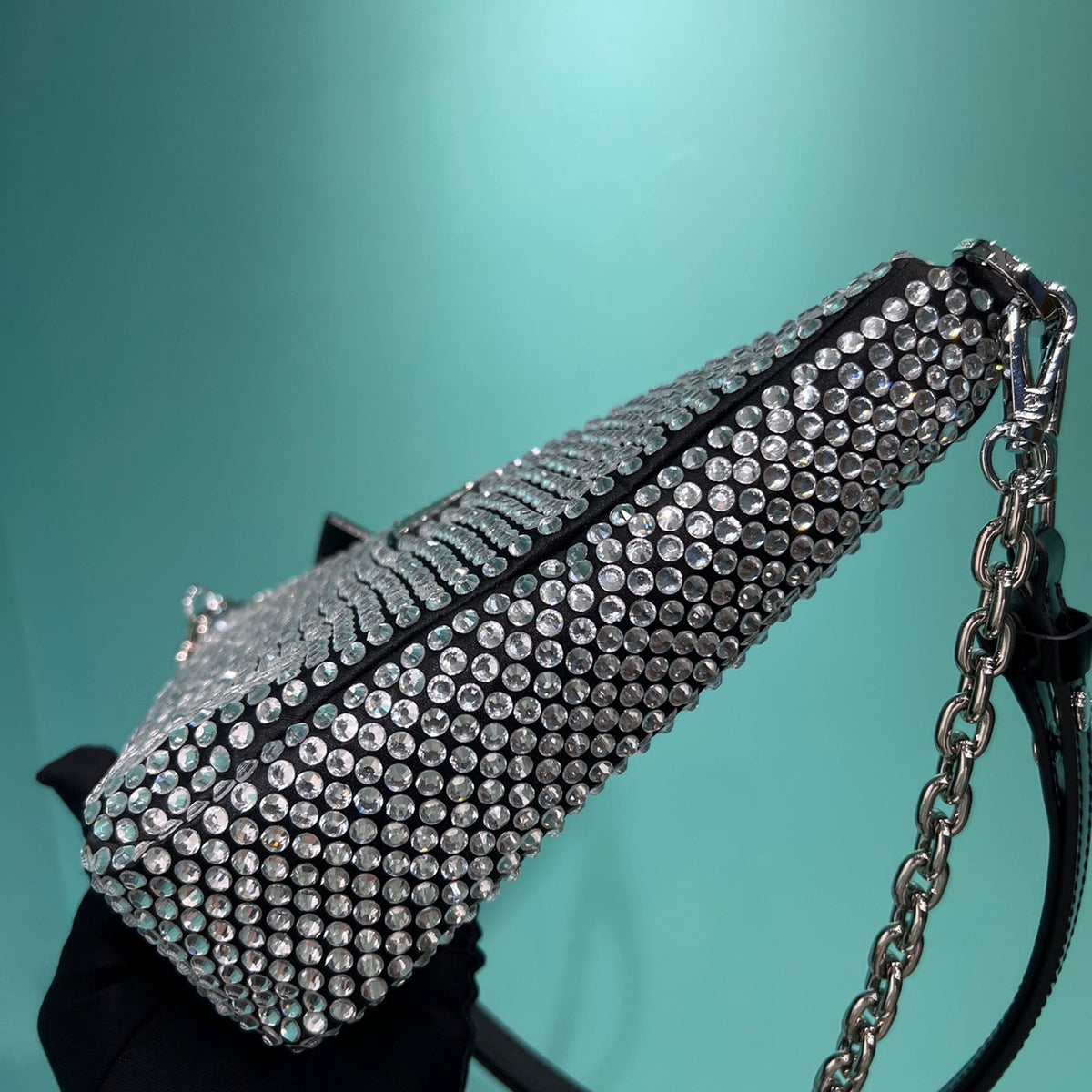 PD TRIANGLE BAG