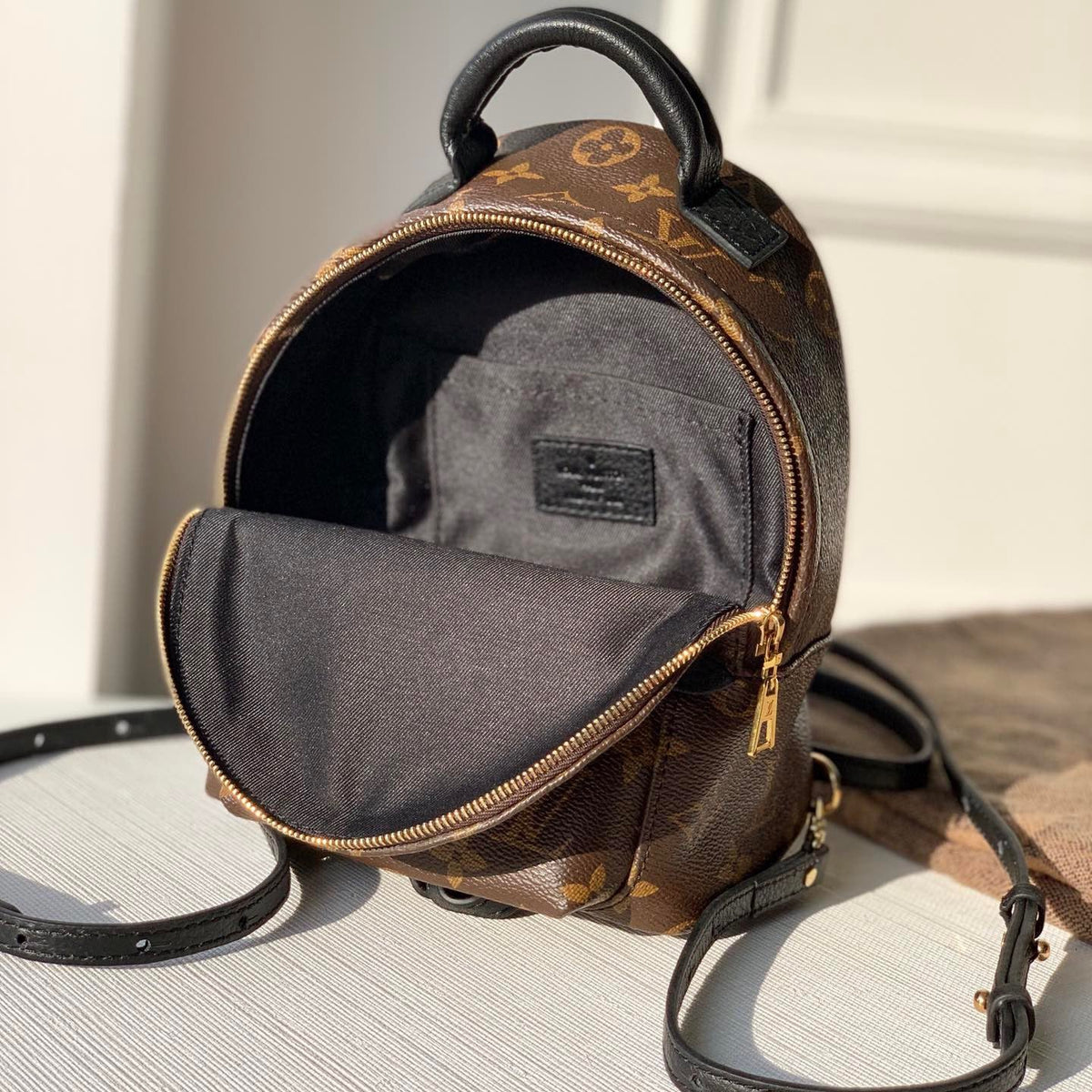 PALM SPRINGS MINI BACKPACK