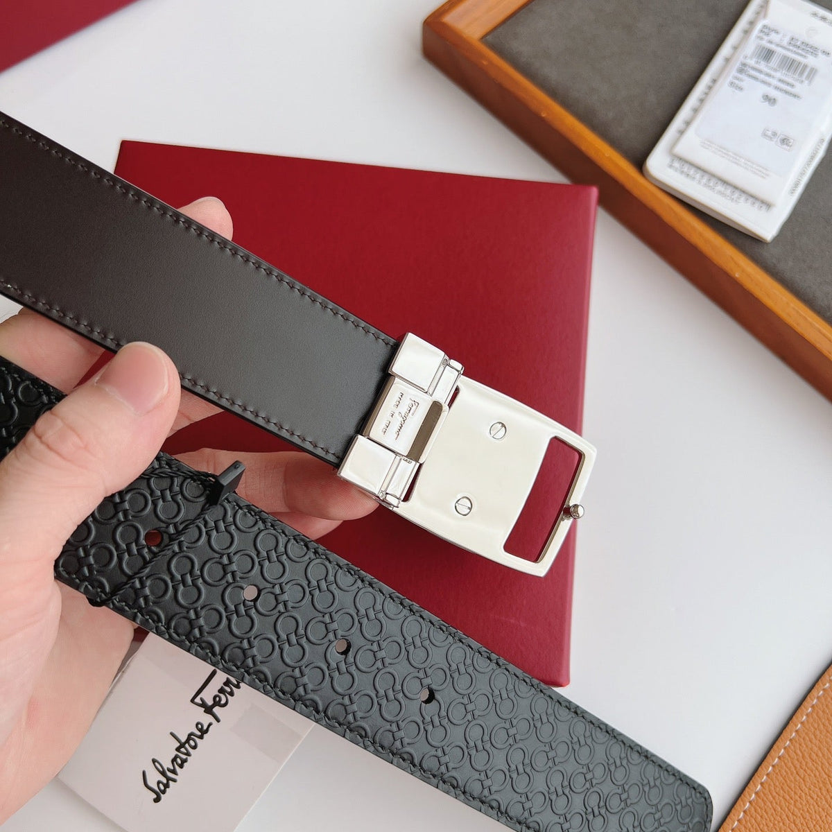 SF BELT 3.5 cm