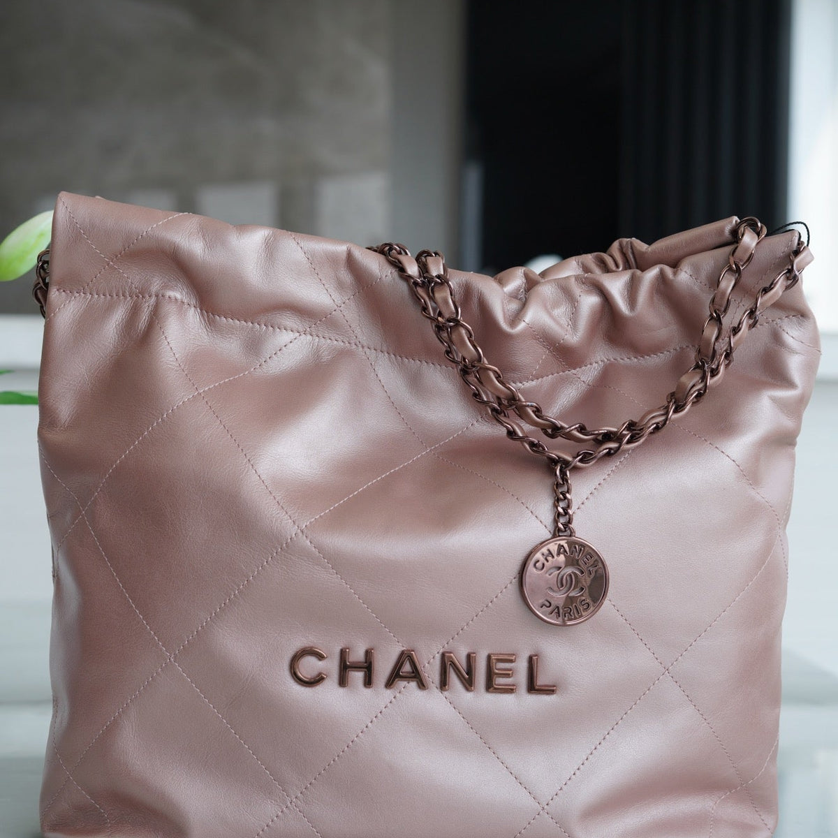 CC 22 SMALL HANDBAG