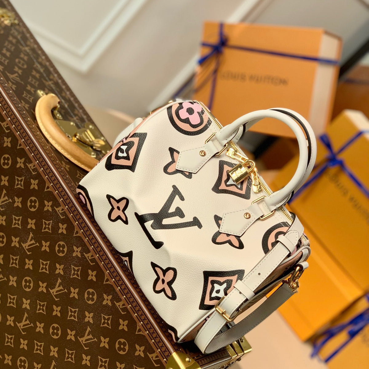 LOU SPEEDY BANDOULIÈRE 25 BAG