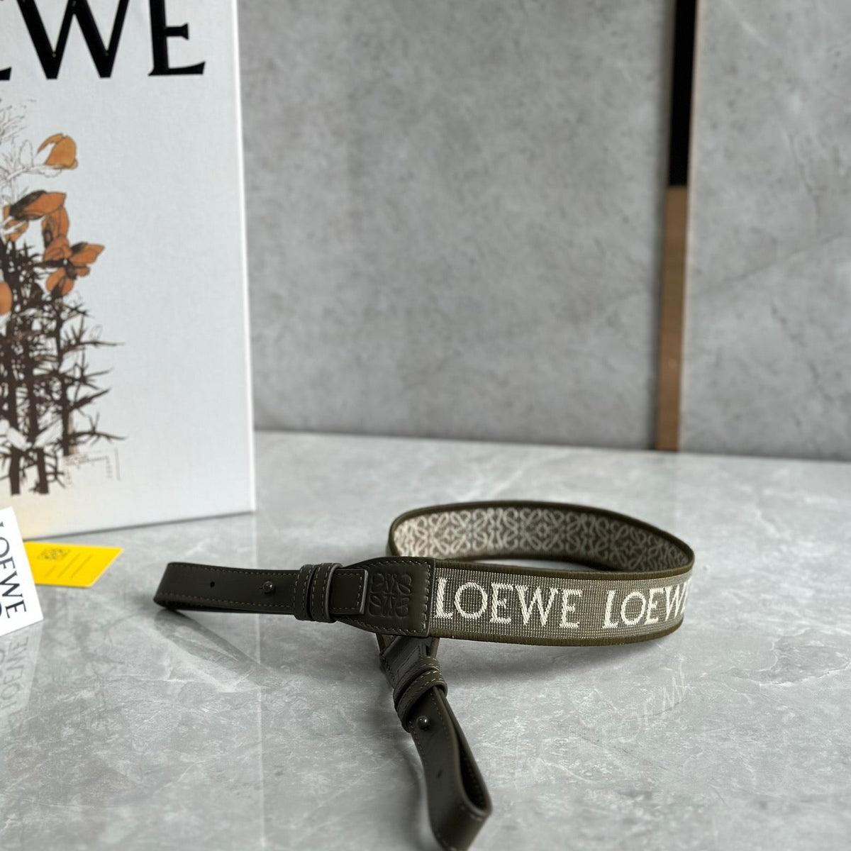 LOEW HAMMOCK BAG