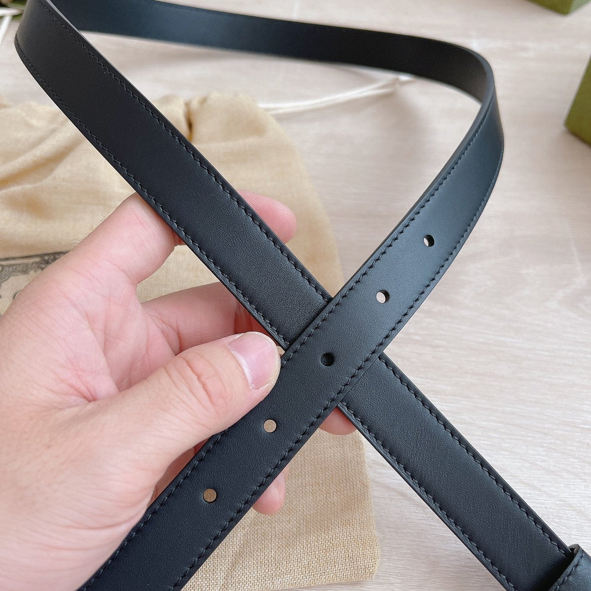 GG BELT 2cm