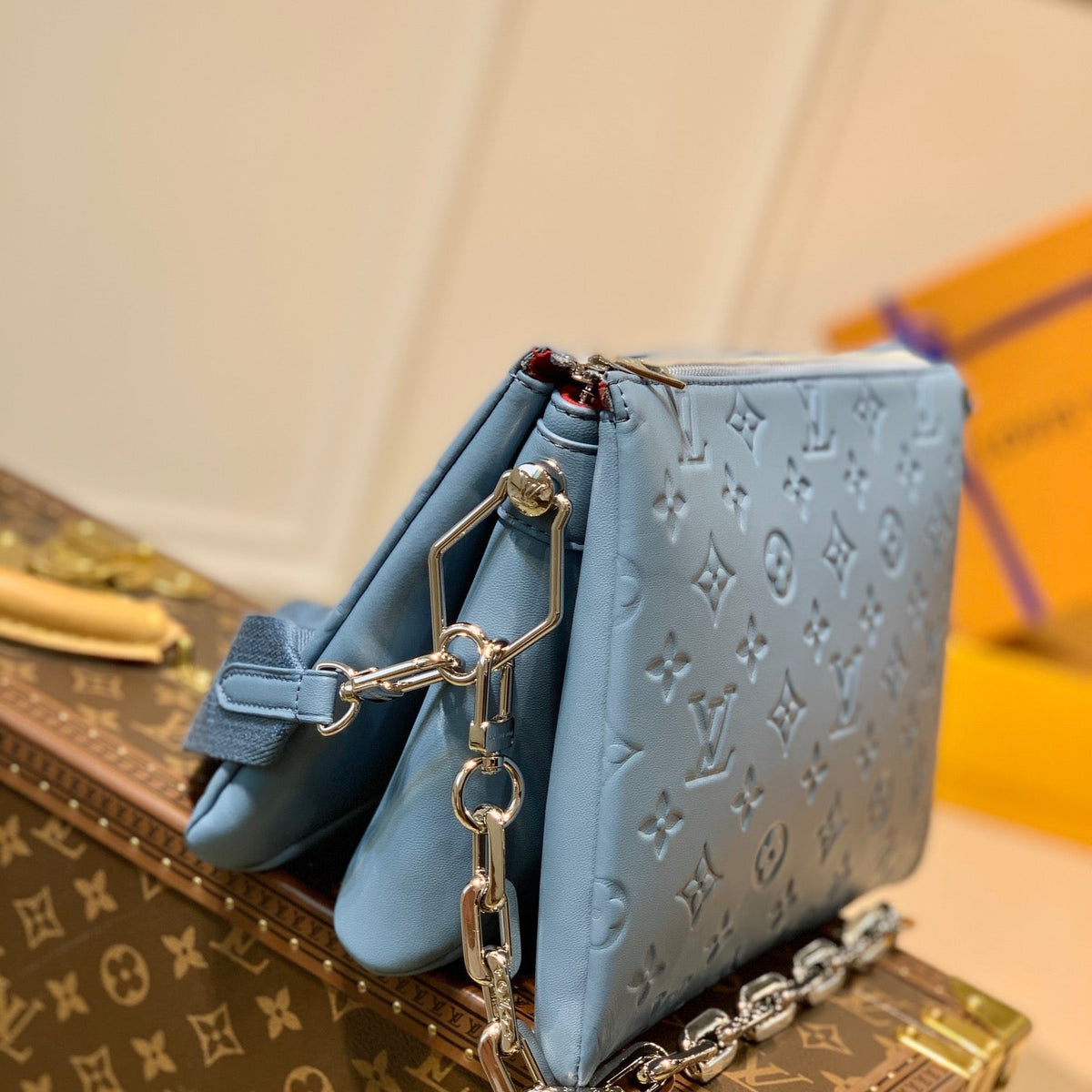 LOU COUSSIN PM BAG