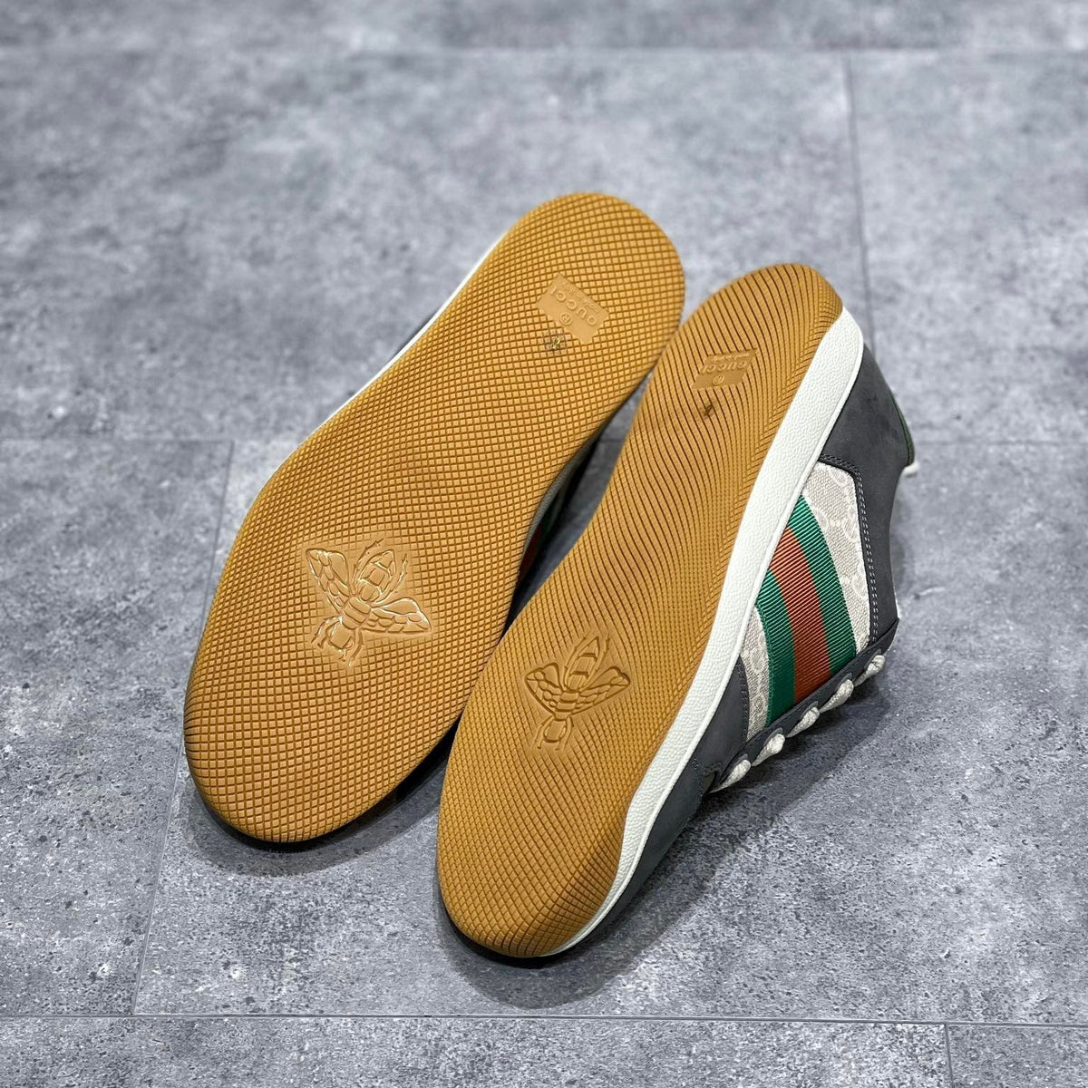 GG SCREENER SNEAKERS