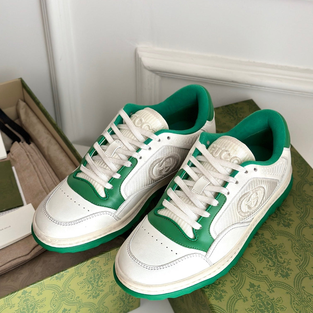 GG MAC80 TRAINERS