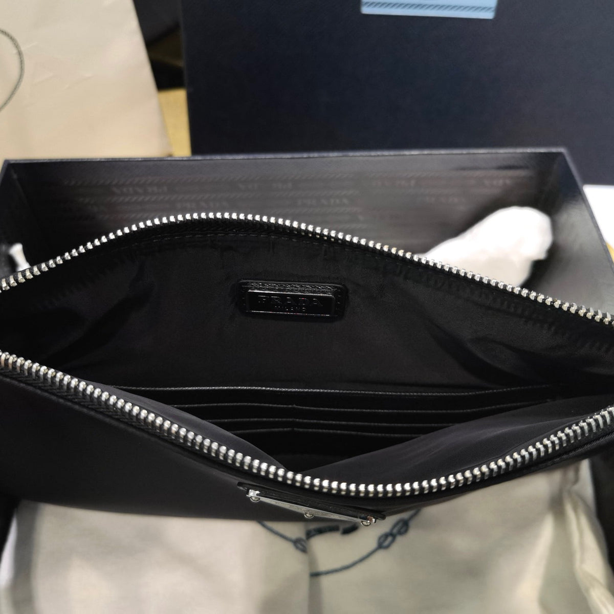 PD Re-Nylon Pouch