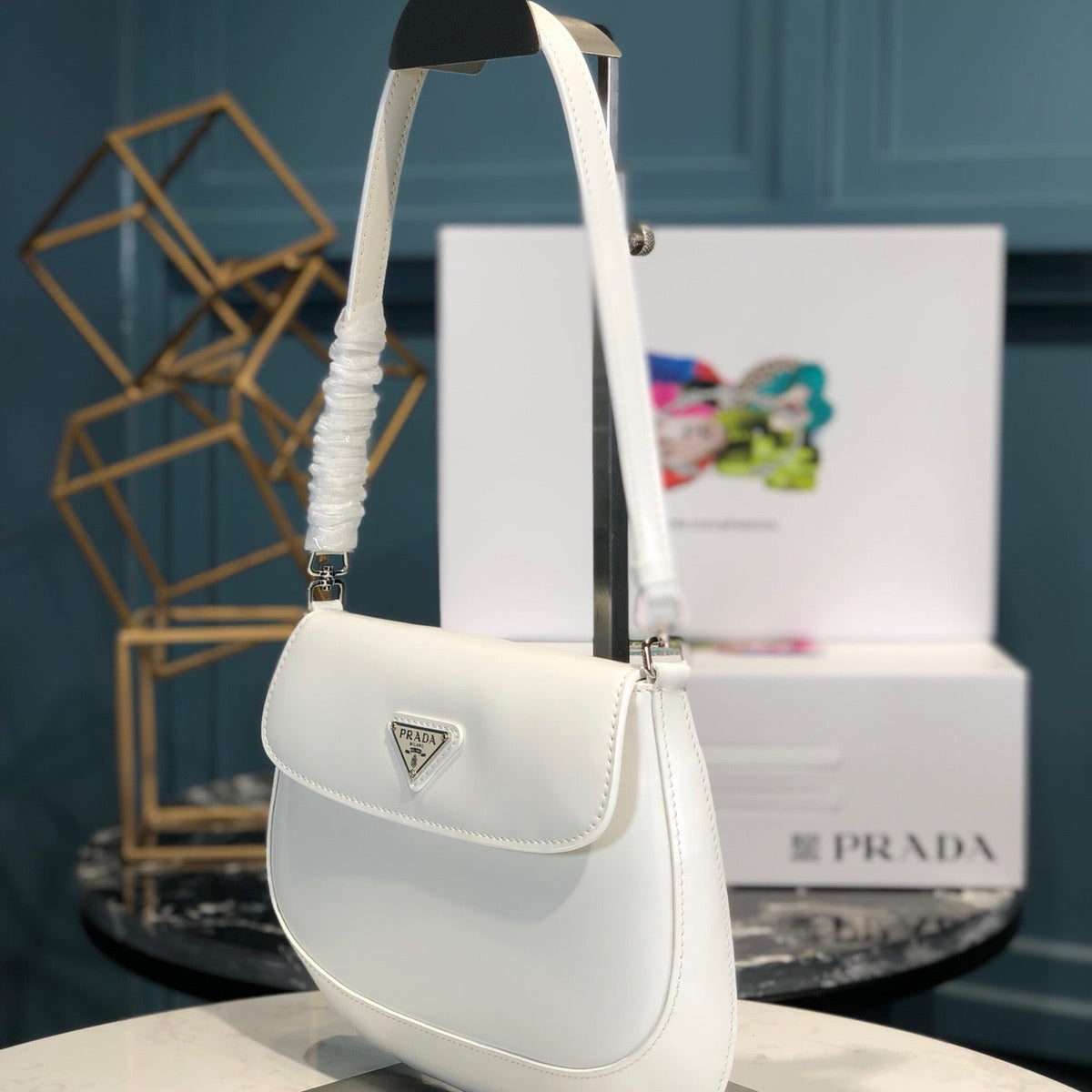PD CLEO SHOULDER BAG