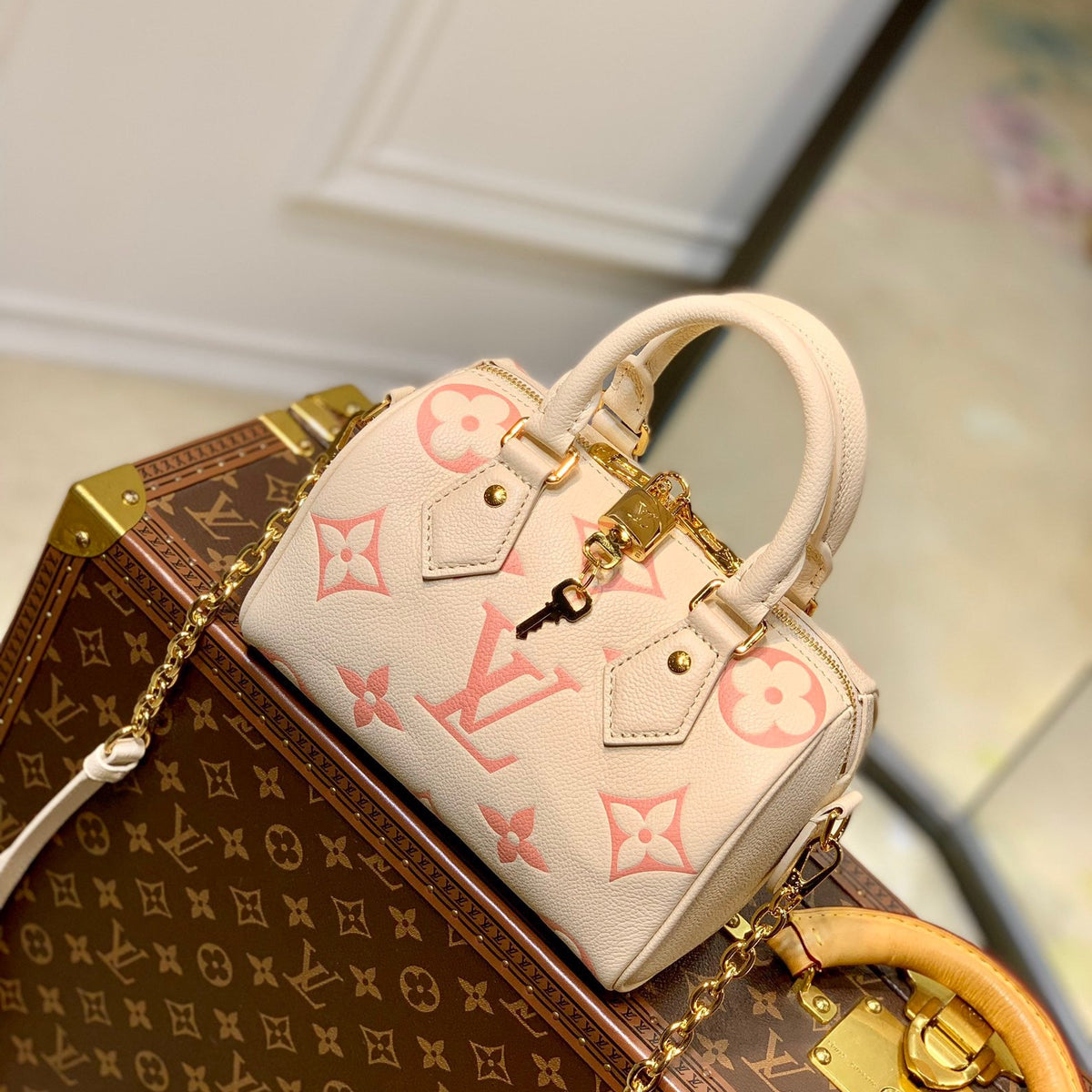 LOU SPEEDY BANDOULIÈRE 20 BAG