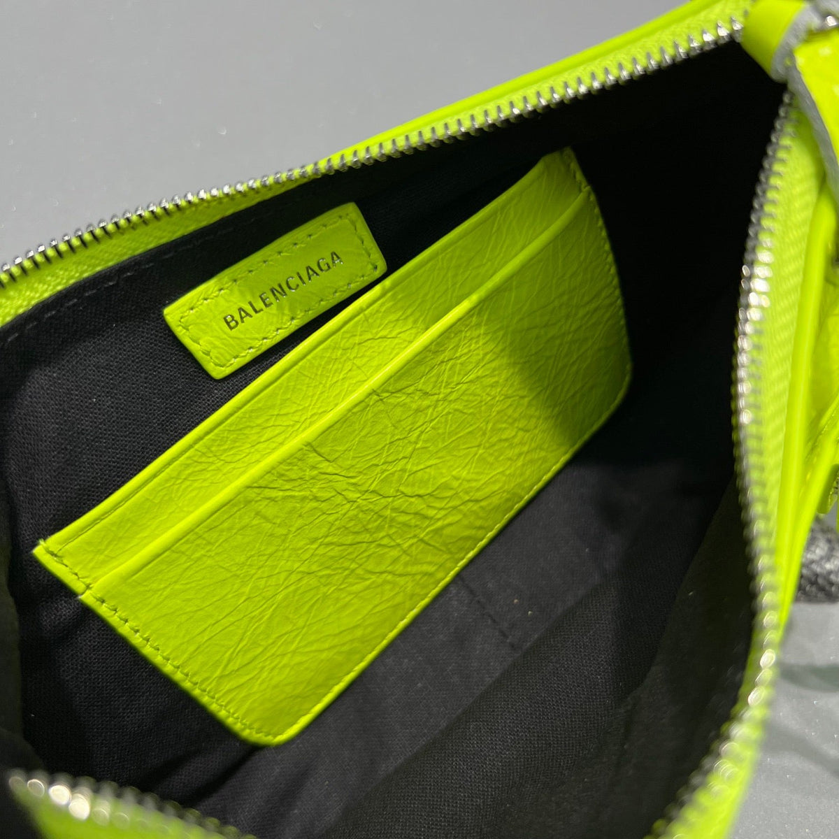 BAL LE CAGOLE MINI PURSE WITH CHAIN