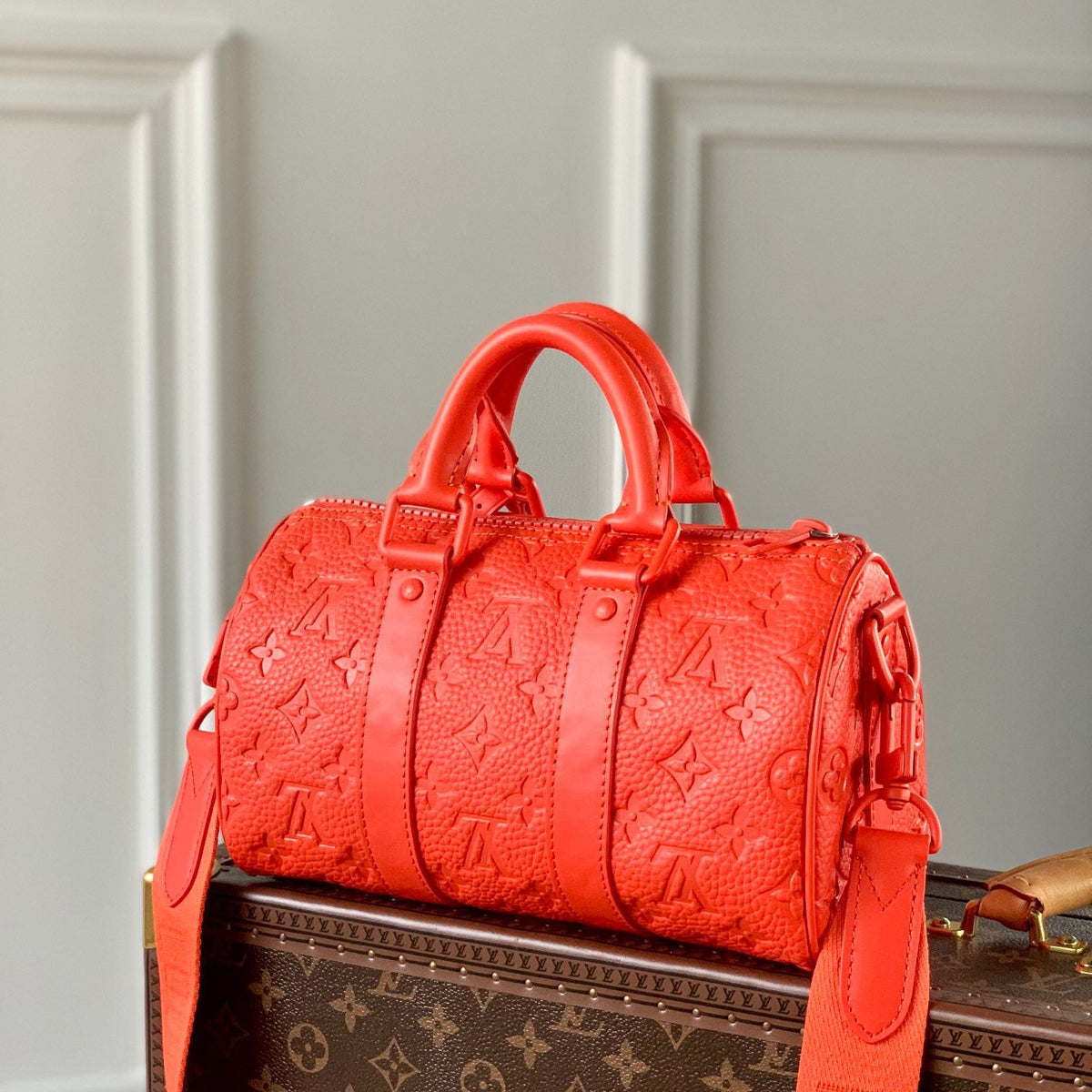 LOU KEEPALL XS BAG