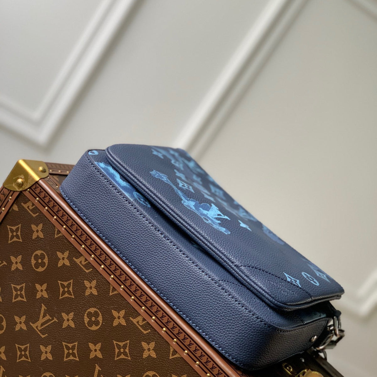 LOU TRIO MESSENGER BAG