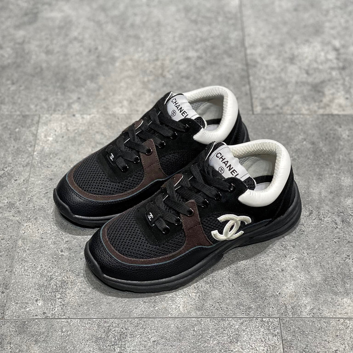 CC TRAINERS