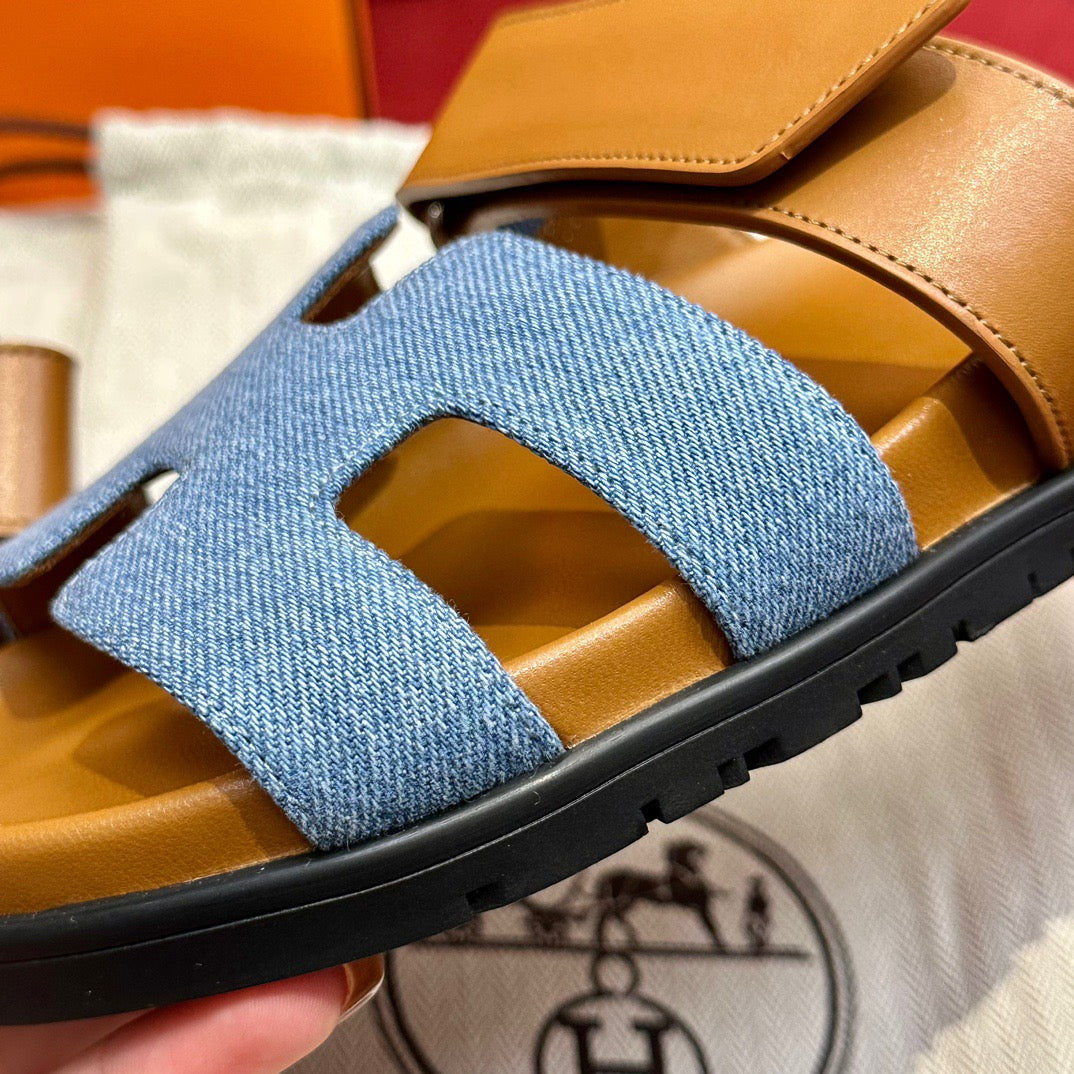 HERM CHYPRE SANDALS