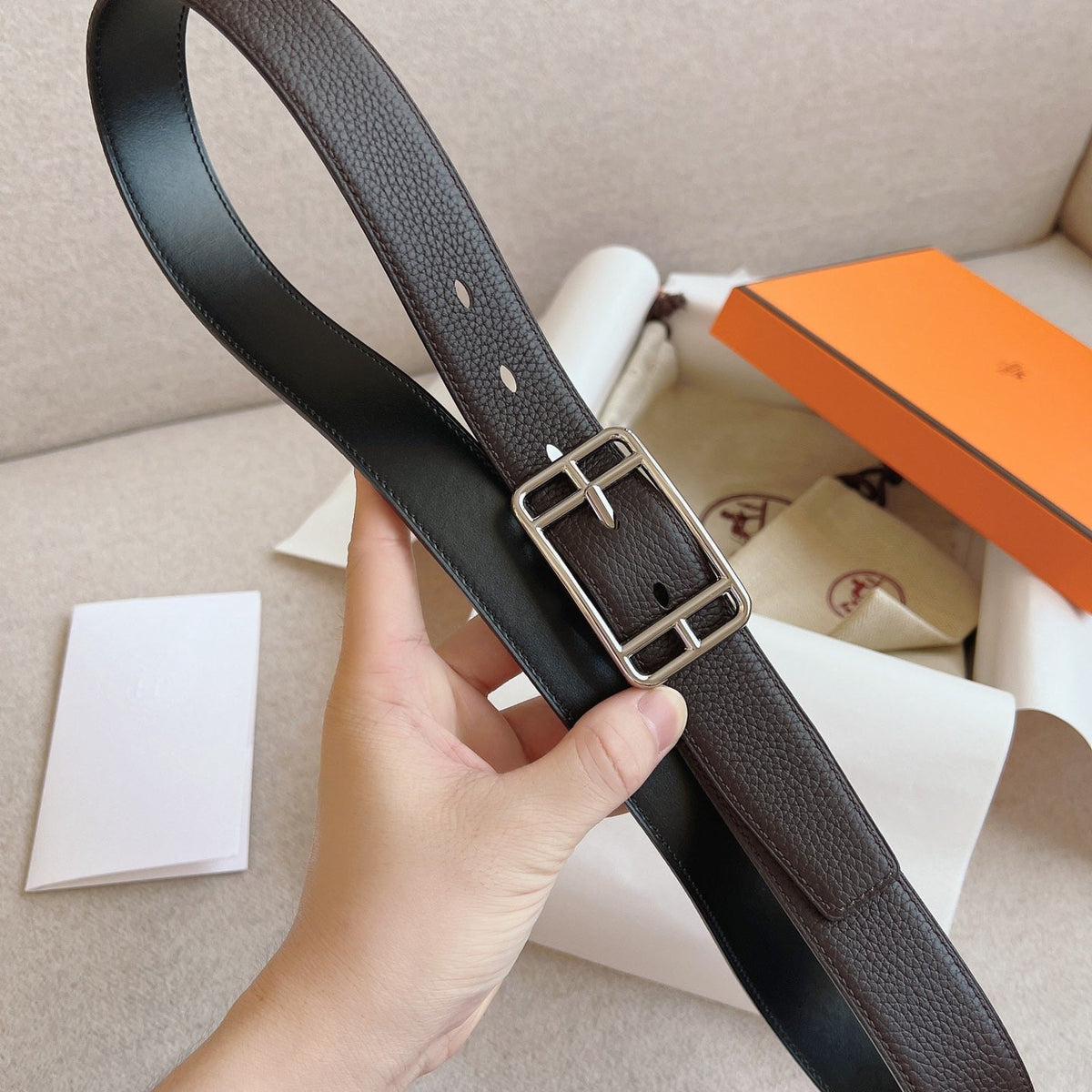 HERM BELT