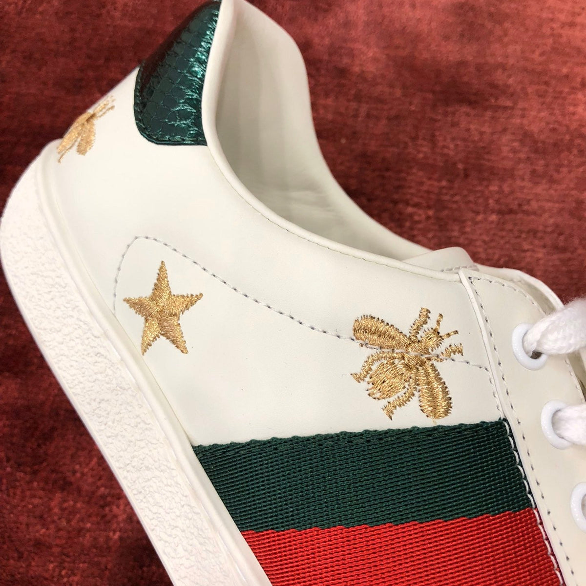 GG ACE SNEAKERS