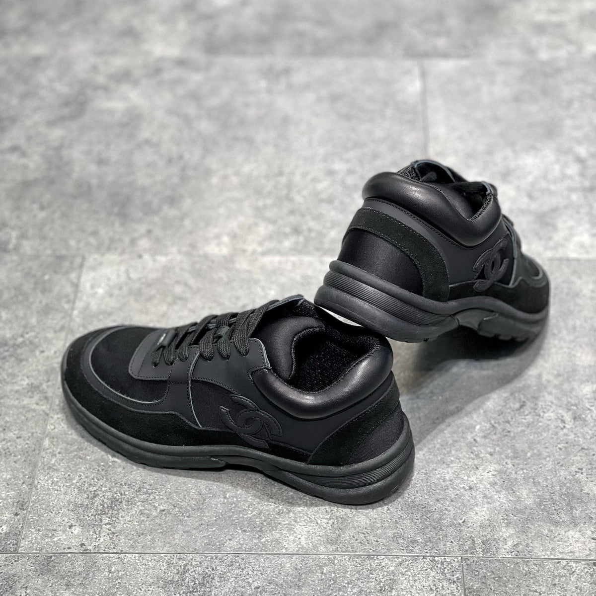 CC TRAINERS
