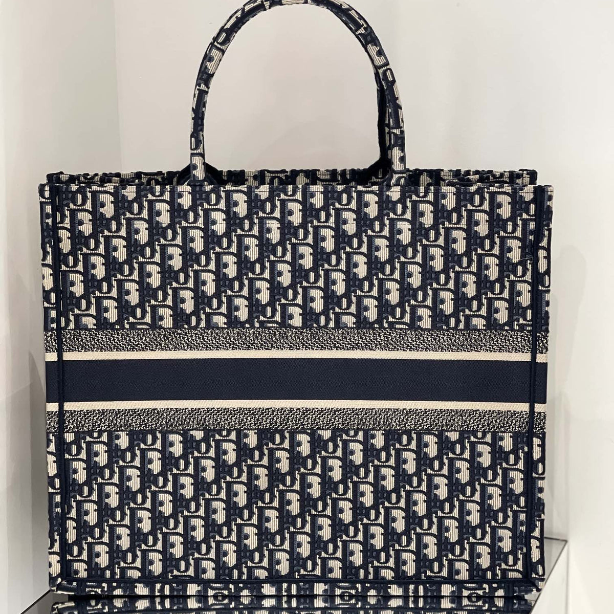 CD LARGE TOTE BAG