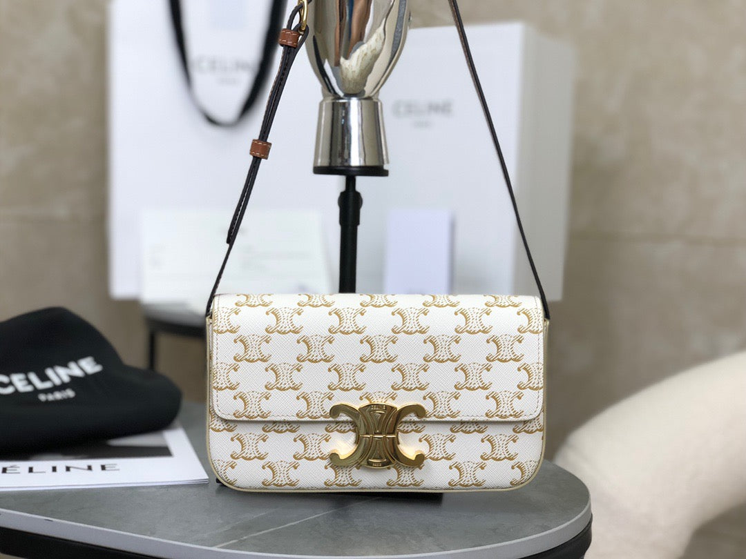 CEL TRIOMPHE SHOULDER BAG