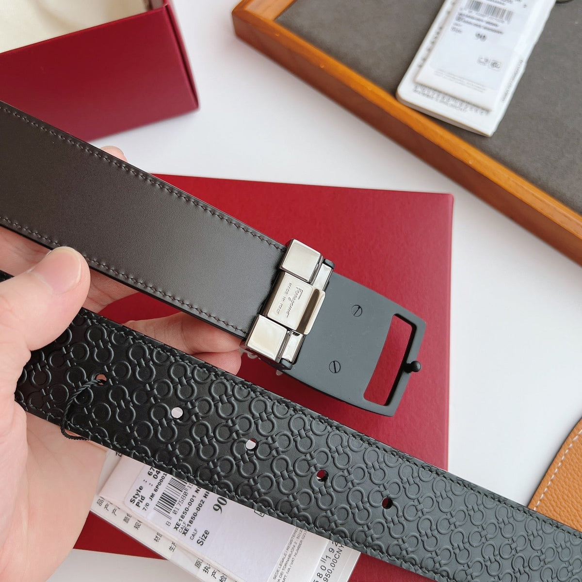 SF BELT 3.5 cm
