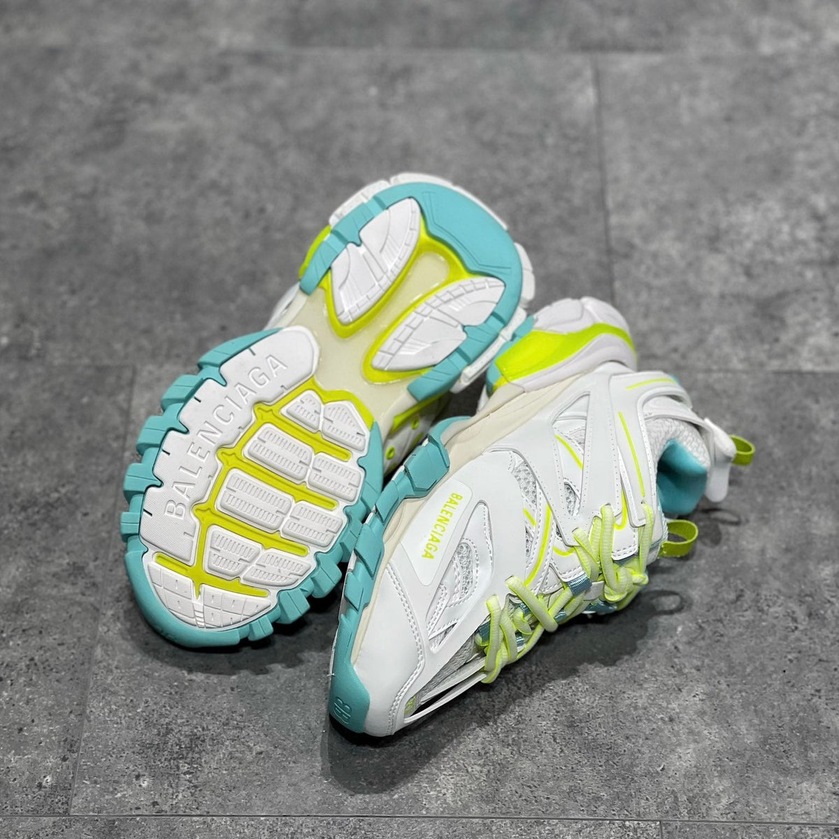 BAL TRACK 3.0 SNEAKERS