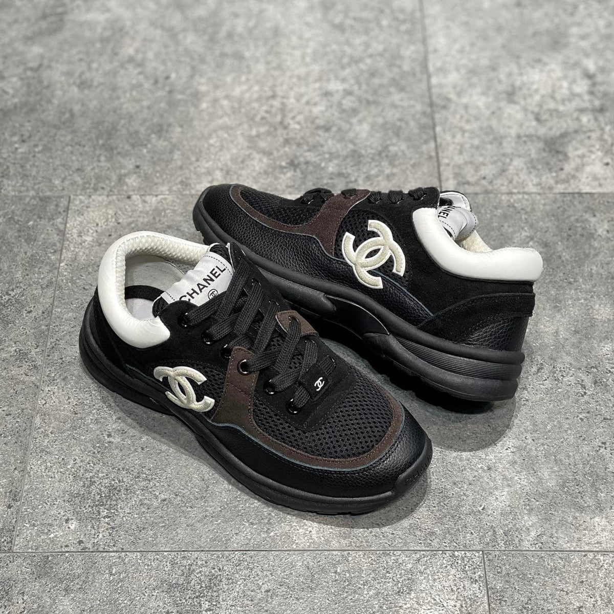 CC TRAINERS
