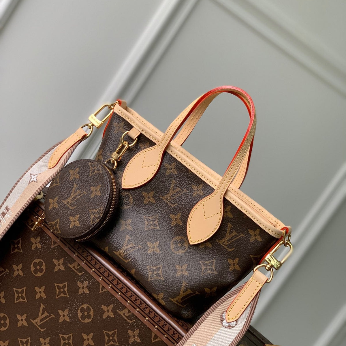 LOU NEVERFULL BB BAG