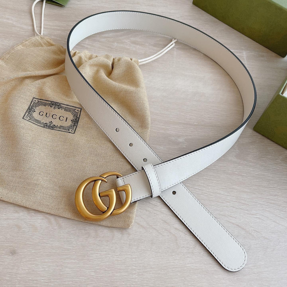 GG BELT 3cm