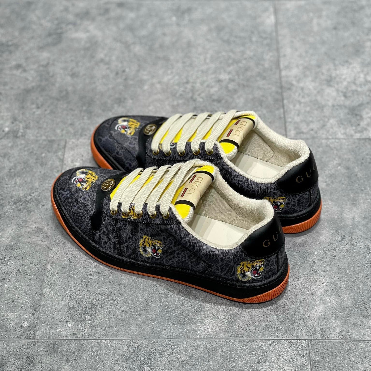 GG SCREENER SNEAKERS