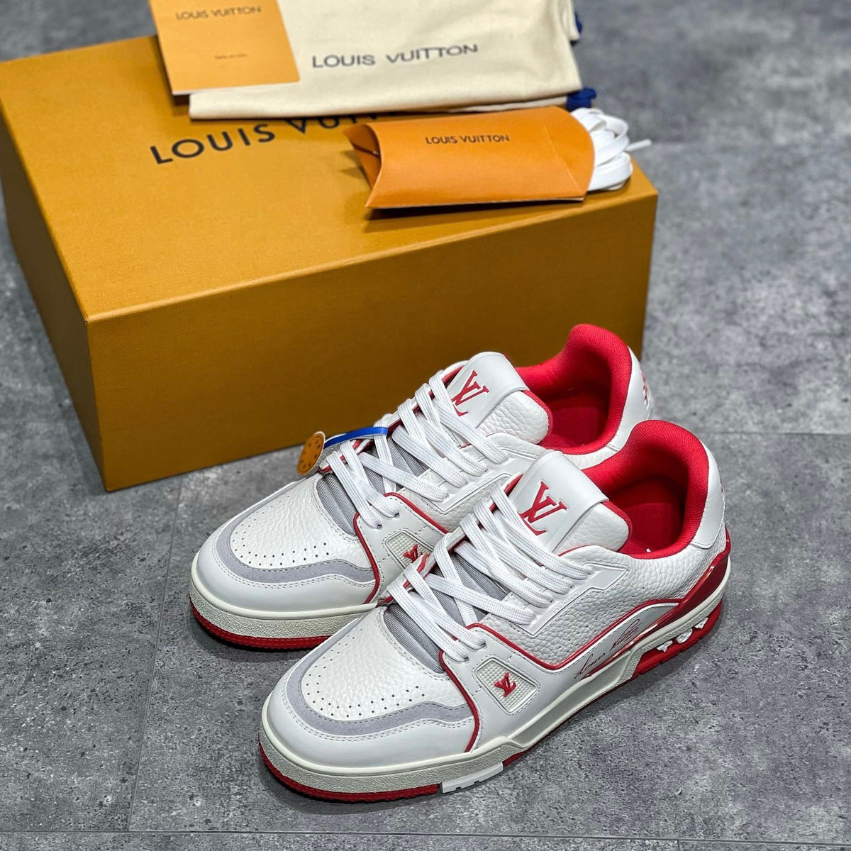LOU TRAINERS