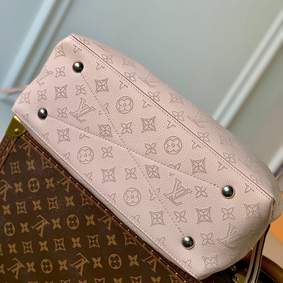 LOU BELLA TOTE BAG
